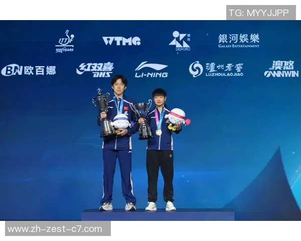 普天同庆!梁靖崑儿子在校园乒乓球竞赛中得冠军,他亲身去校园颁奖 普天同庆!梁靖崑儿子在校园乒乓球竞赛中得冠军,他亲身去校园颁奖